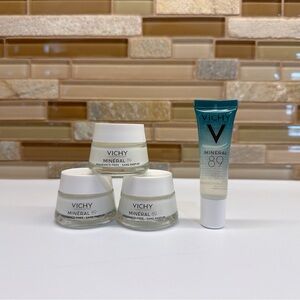 Vichy Minéral 89 Hydration Set
